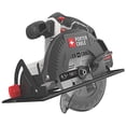 thumbnail image 1 of PORTER-CABLE 20V MAX 6-1/2-Inch Cordless Circular Saw, Tool Only (PCC660B), 1 of 5