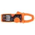 thumbnail image 4 of Pinza Amperimétrica Inteligente Pm2018B 600A Ca/Cc 6000 Recuentos Ncv Multímetro Digital Para Medir La Resistencia De Capacitancia De Temperatura De Voltaje Actual Monstrate TO002831-00, 4 of 7