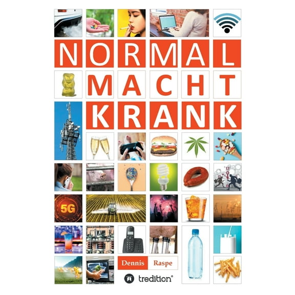 Normal Macht Krank (Paperback)