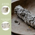 thumbnail image 2 of Smudge Sticks Soul Sticks, 10 cm, 12 unidades, salvia blanca orgánica, 2 of 8
