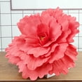 thumbnail image 5 of Giant PE chrysanthemum artificial flowers decoration garden home fake foam flower wedding decoration background wall, 5 of 6