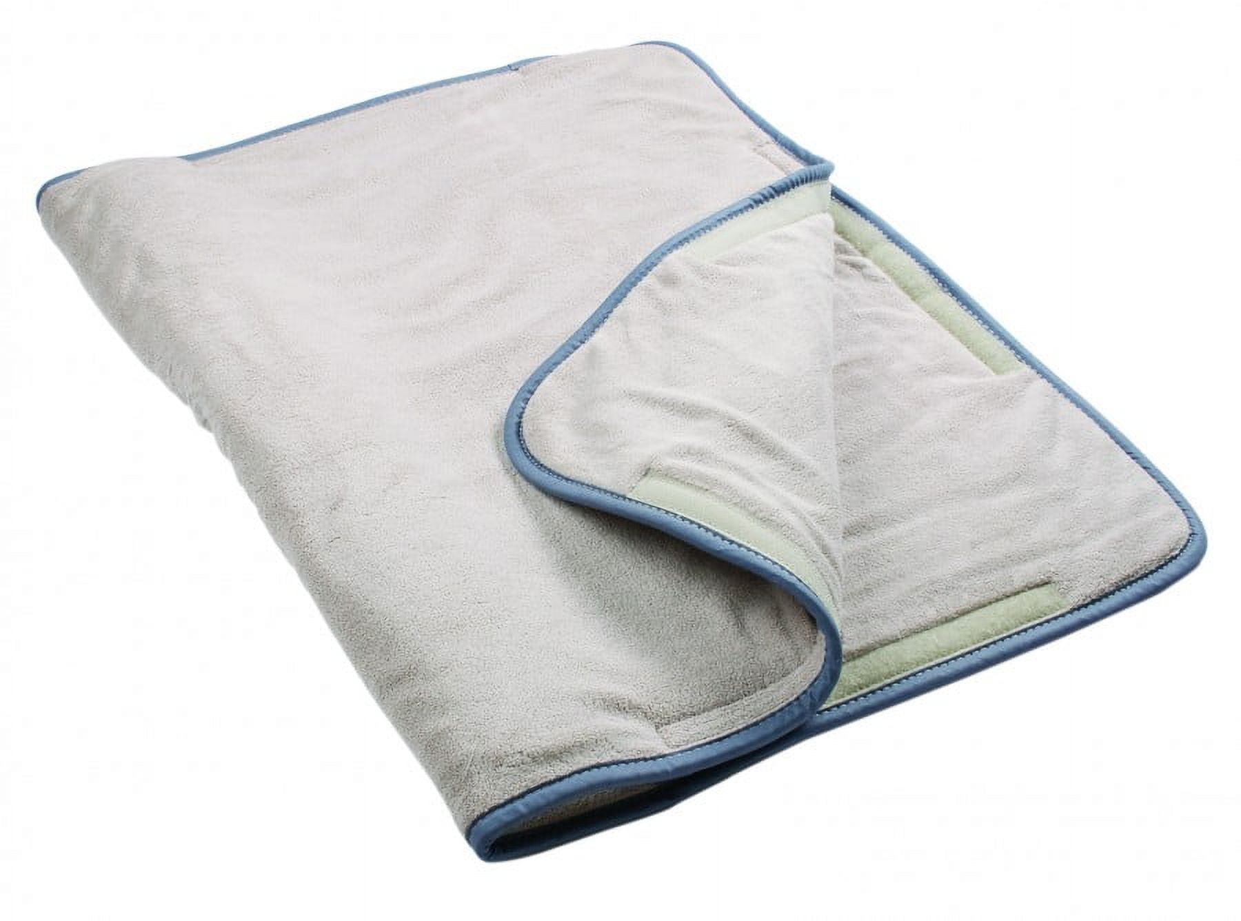Relief Pak\xc2\xae HotSpot\xc2\xae Moist Heat Pack Cover - All-Terry Microfiber - oversize - 24.5" x 36"