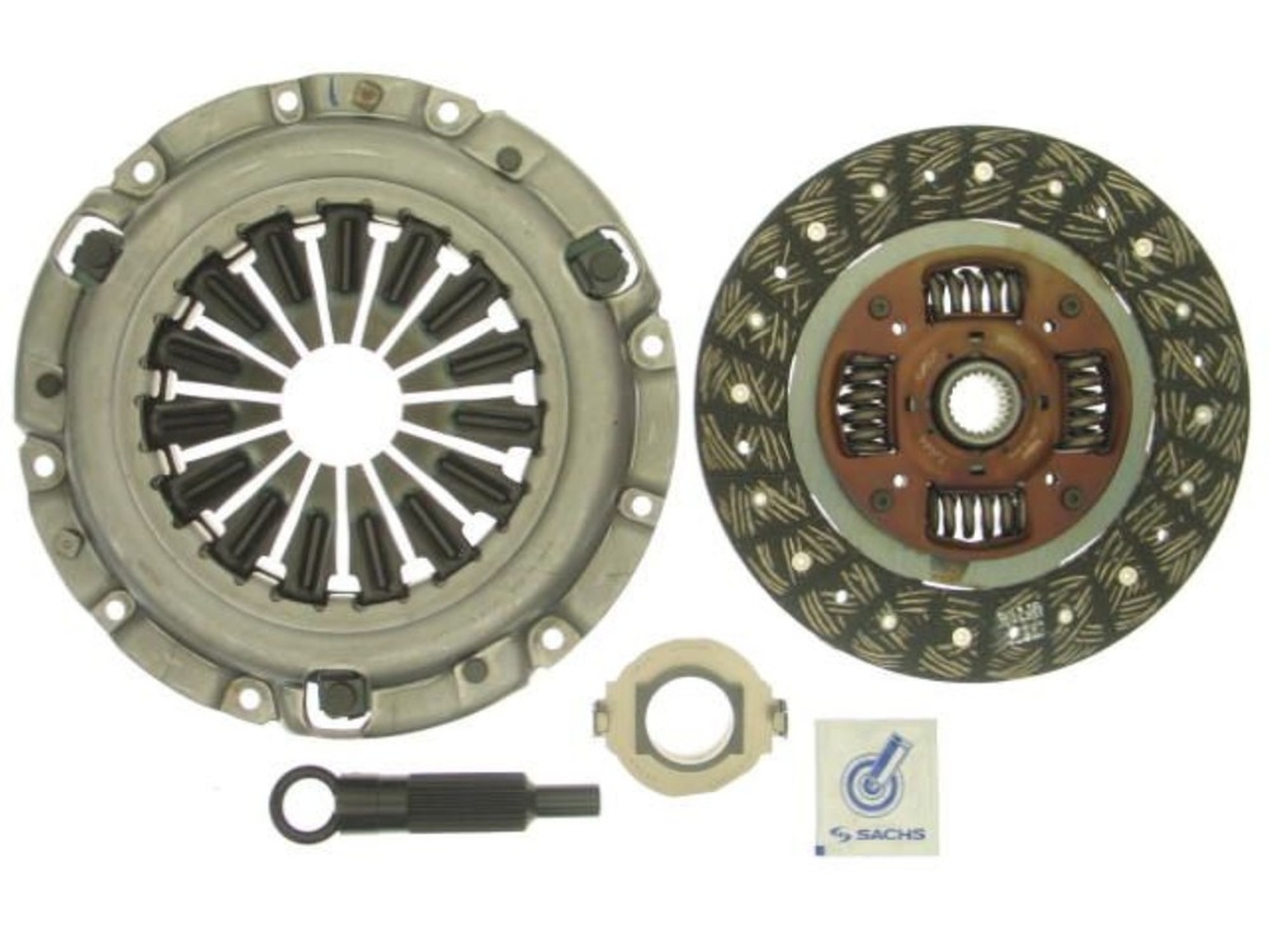 Clutch Flywheel Fits select: 2002-2006 NISSAN ALTIMA, 2002