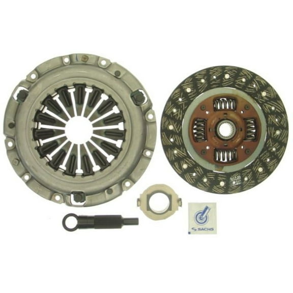 Clutch Kit Fits select: 2003-2008 MAZDA 6