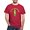 Cardinal, variant on - See Ya Tomorrow Dark T Shirt - Men's Classic Graphic Cotton T-Shirt