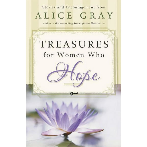 Treasures for Women Who Hope, (Paperback)