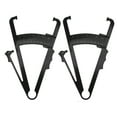 thumbnail image 2 of Body Fat Caliper, Professional 2pcs Multifunction Skinfold Fat Calipers  for Fitness Room for Leg, 2 of 8
