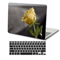 thumbnail image 1 of KSK KAISHEK Protective Case Hard Cover Only for MacBook Air 13" 2017 - 2014 2013 2012 2011 2010 A1466 & A1369 + Black Keyboard Cover, Flower 0193, 1 of 5