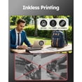 thumbnail image 4 of Impresora Phomemo M832 Pro inalámbrica térmica Bluetooth US Letter, 4 of 8