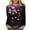 Multicolor, variant on SHE IS My Items Long Shirts for Women Trendy Womens Fall Tops Dressy Blouses for Women Elegant Evening Party Basic Oversized Graphic Tees for Women
