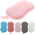 thumbnail image 3 of 6pcs Kitchen Sponges Non Scratch Dish Sponge Washing Dishes Sponges Kitchen Scrubbers, 3 of 7