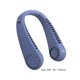 thumbnail image 3 of Ventilador de cuello colgante sin aspas con pantalla digital para verano al aire libre (azul) Ehuebsd Para estrenar, 3 of 6