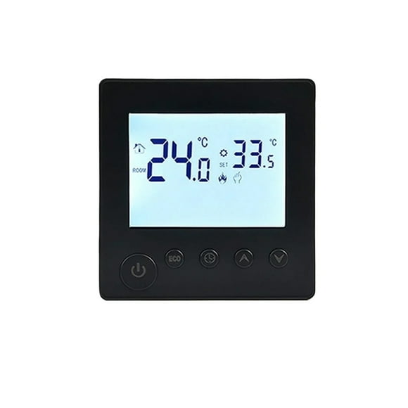 Smart Thermostat Temp Control Timing for Boiler Intelligent Temperature Regulation System ,High Compatibility