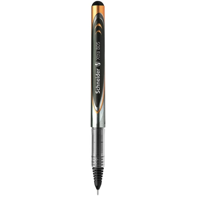 Pluma Bolígrafo Rollerball 0.3Mm Xtra 805 Dnp Schneider multicolor SIN TAMAÑO