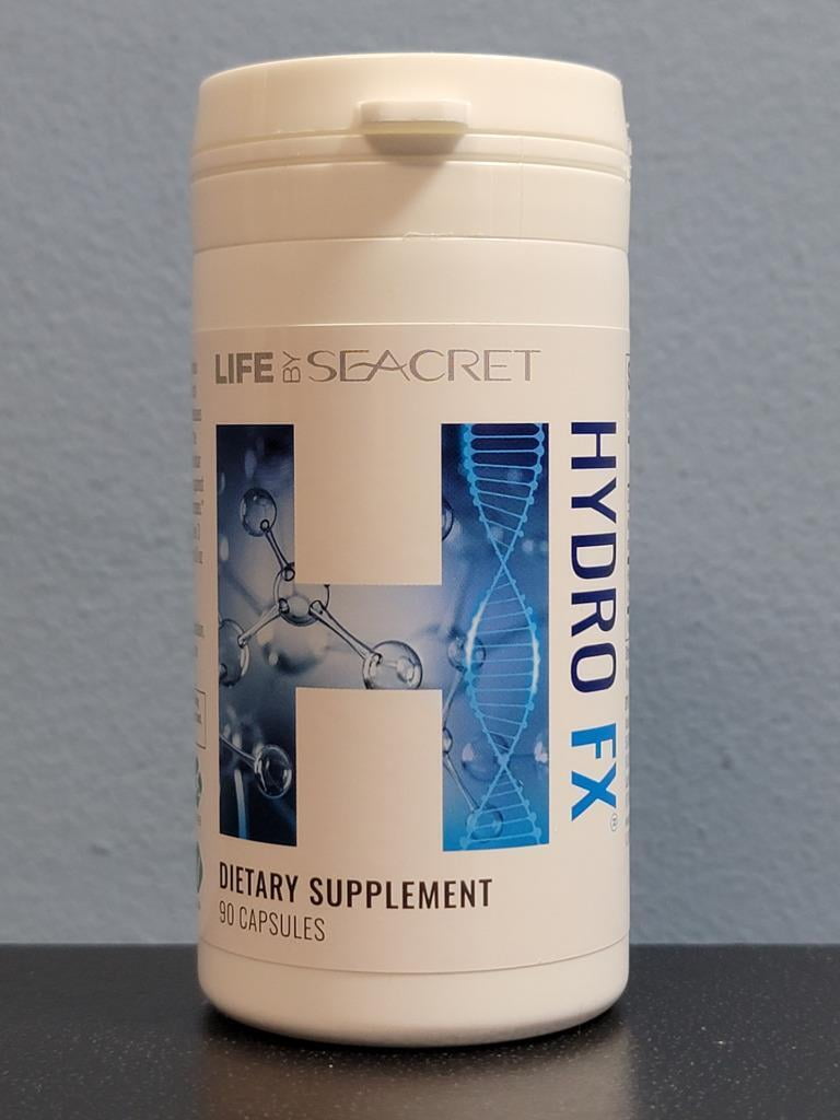 Life by Seacret Hydro FX 90 Capsules