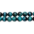 thumbnail image 2 of Joyas, cuentas de piedra de ojo de tigre, joyas, bricolaje, cuentas de piedra de ojo de tigre de color, productos semiacabados, 2 of 2