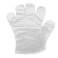 thumbnail image 1 of Guantes de cocina desechables, 280 unidades, guantes desechables universales de plástico para alimentos, rendimiento de primer nivel, 1 of 8