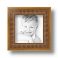 thumbnail image 2 of ArtToFrames 4x4" New Gold Picture Frame, Gold Wood Poster Frame, with Regular Glass and 2 (FBPL-4998), 2 of 7