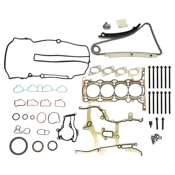 Kit de cadena de distribución Unique Bargains para Buick Encore y Chevrolet Trax Sonic Cruze 1.4L 2013-2015 1 Set