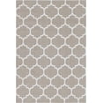 thumbnail image 2 of Rugs.com Georgia Collection Rug – 5' x 8' Taupe Flatweave Rug Perfect For Living Rooms, Large Dining Rooms, Open Floorplans, 2 of 9
