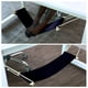 thumbnail image 3 of Hamaca para pies Reposapiés de escritorio de poliéster para aliviar la fatiga que cuelga el asiento del pie para acampar en el jardín Barbie Nuevos Originales, 3 of 9