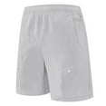 thumbnail image 7 of Mens Workout Shorts Men's Hiking Cargo Shorts Outdoor Work Casual Shorts with Pockets Quick Dry Athletic Workout Gym Shorts Mens Gym Shorts with Pockets, 7 of 7
