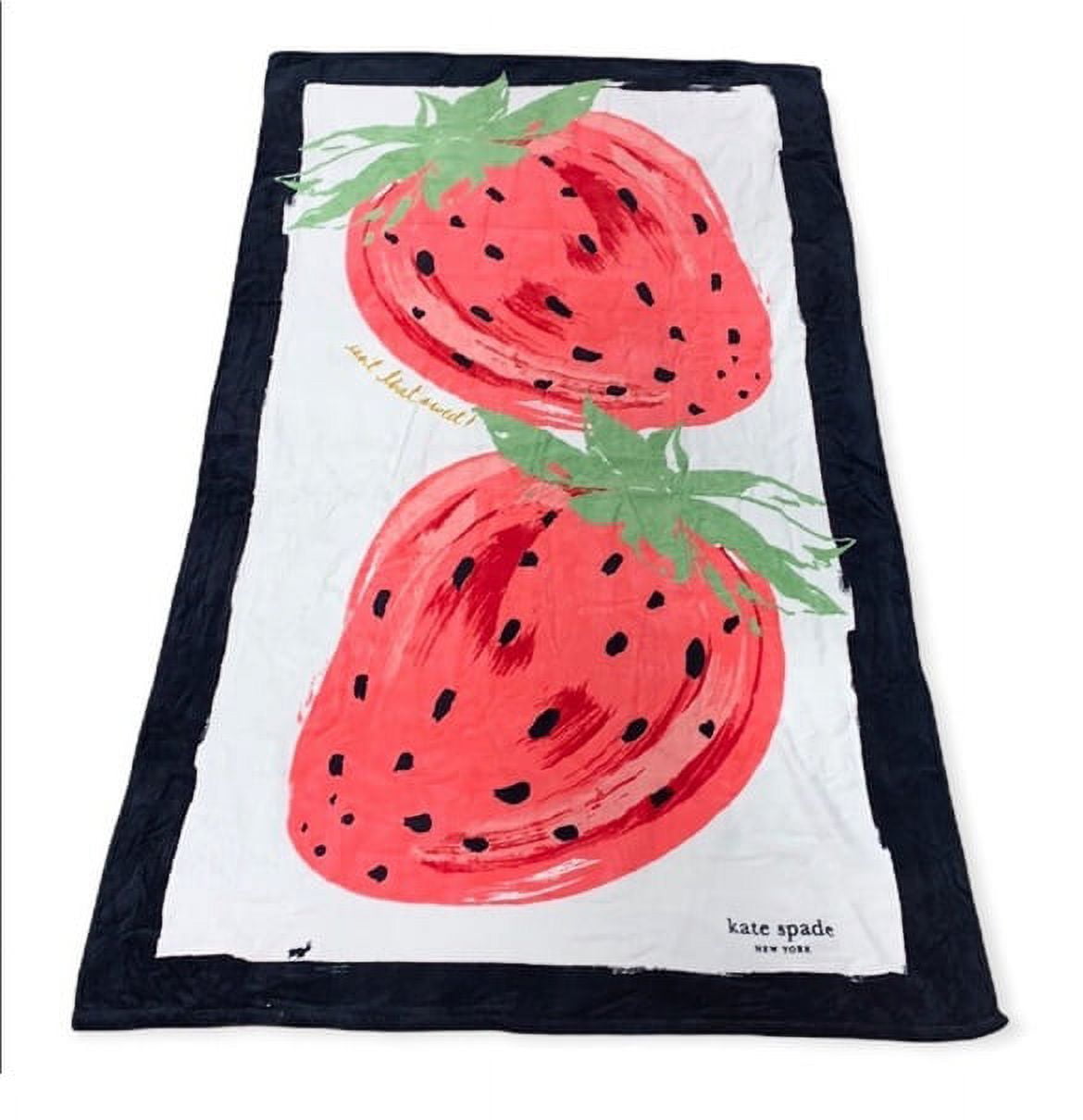 Kate spade flamingo beach towel hotsell
