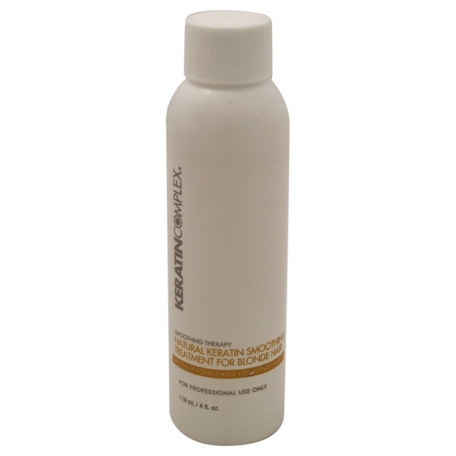 Keratin Complex Blonde Hair Smoothing Protein Keratin Treatment Kit Walmart