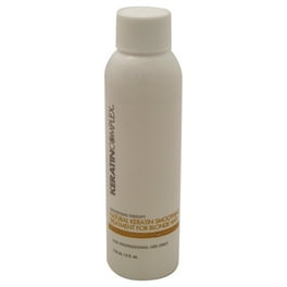 Liquid keratin restorative smoothing treatment sales