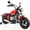 Red, variant on East doll BMW licensed Electric Motorcycle for Kids, Electric Ride on Toy, 200W Power Motor, Up to 13.05MPH & 12 Miles Long-Range, Twist-Grip Throttle, 3-Speed, Lights & Music, Red