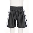 thumbnail image 4 of Yhong Kids Boys Boxing Trunks Shorts Booty Boxer Briefs Shorts Athletic Sport Shorts Wrestling Type A L/110, 4 of 6