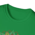 thumbnail image 4 of Cat And Skeleton, Gildan Unisex Softstyle T-Shirt, Graphic Tee, S-3XL, 4 of 5