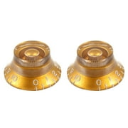 Bell Knobs - Gold