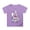 Purple, variant on CAIXIA Easter Shirts Girls T Shirts Size 7-8 Easter Gifts Shirts for Boys 10-12 Cute Round Neck Casual Short Sleeve Girl Tops Size 8 Basic Tee Vacation Summer Tee Top 12-13 Years