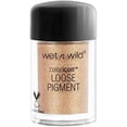 thumbnail image 1 of Pigmentos Sueltos De Alta Definicion, Aperlados Wet N Wild, tono golden wet n wild color icon gold, 1 of 3