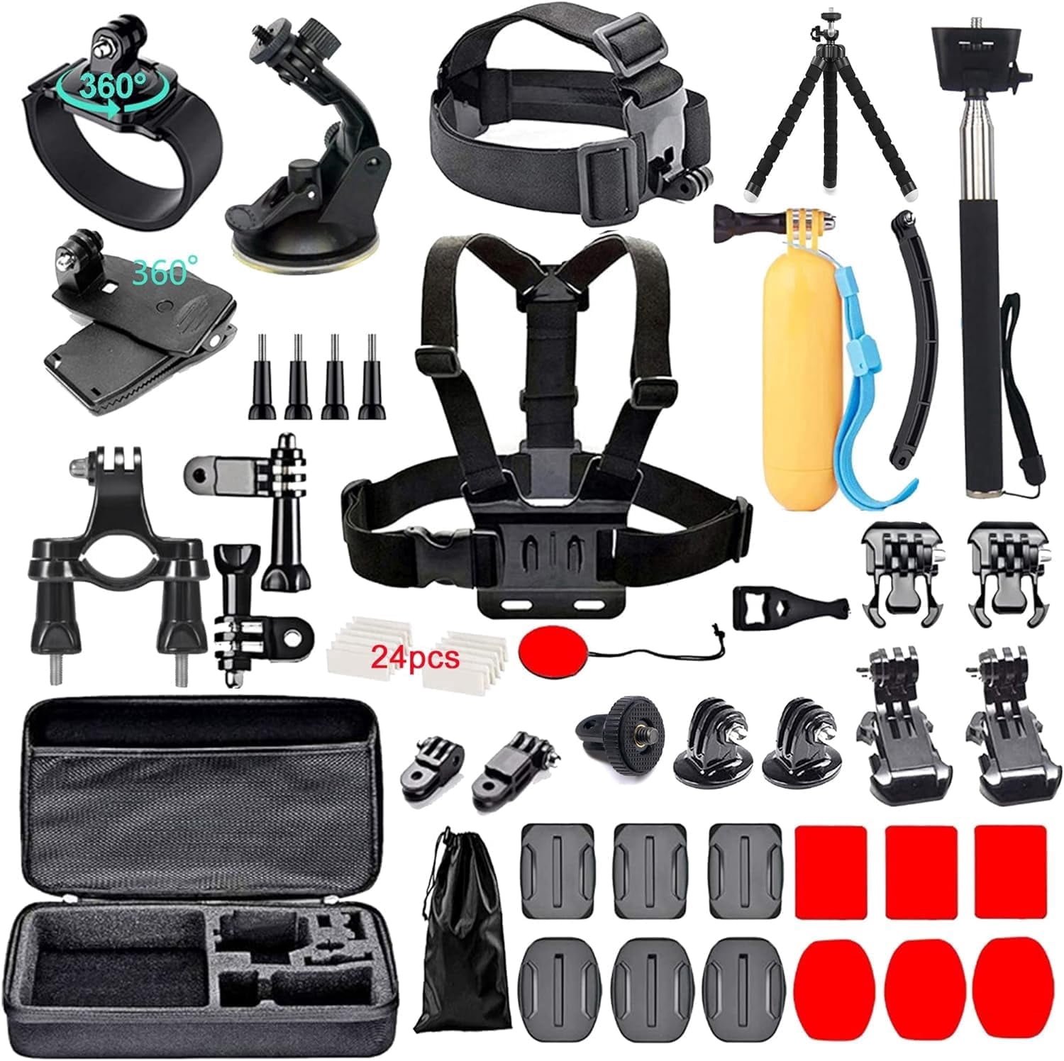 HERO10 Black Accessory Bundle - Walmart.com