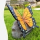 thumbnail image 3 of Wosthever Luces de energía solar ornamento animal interior al aire libre hogar granja jardín decoración esculturas figurita estatua de fiesta Iluminación y accesorios, 3 of 6