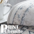 thumbnail image 2 of Alfombra Kitchen Runner Jinchan 91 x 305 cm, azul, antideslizante, vintage, 2 of 7
