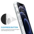 thumbnail image 4 of Marble Imd Slim-fit Protective Tpu Case For Iphone 13 Pro 6.1 - Emerald Marble, 4 of 6