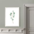 thumbnail image 4 of Wexford Home Soft Eucalyptus Branch III-Framed Canvas - White - 22X30, 4 of 4
