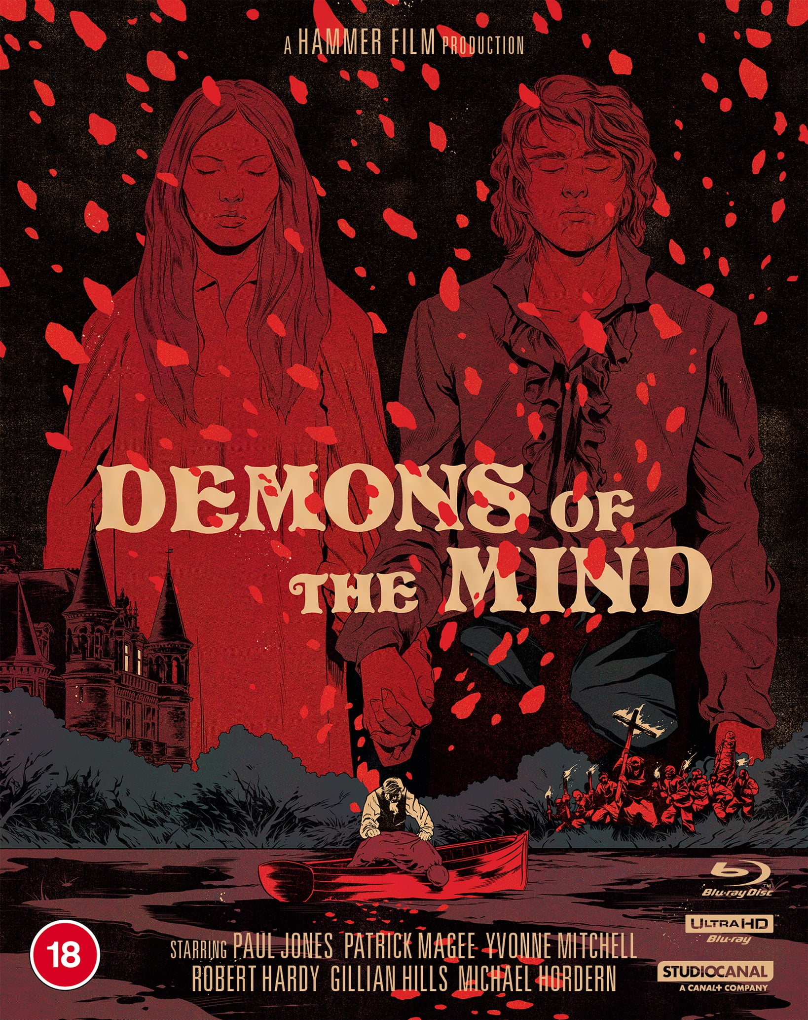 Studio Canal - Demons of the Mind [ULTRA HD]