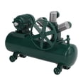 thumbnail image 2 of Mini RC Air Compressor, RC Air Compressor Inflator Pump Environmentally Friendly Green Unique Exquisite Craftsmanship  for WPL A107 for RC Car, 2 of 7