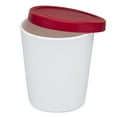 thumbnail image 4 of Recipientes para helados ChefWave, reutilizables, 2 unidades, de silicona, 4 of 6