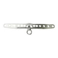 thumbnail image 1 of Accesorio de dominadas LAT de acero inoxidable, accesorio para máquina de cable, placa de conversión de tracción, entrenamiento de fuerza para, 1 of 8