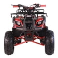 thumbnail image 3 of X-Pro Brand New 125cc Gas ATV, Automatic Transmission w/Reverse Remote Control Off-road Big 19"/18" Tires, 3 of 5