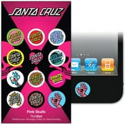 Thindot Home Button Stickers For Iphone,