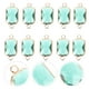 thumbnail image 3 of 10 conectores de cristal para hacer joyas, conectores para collares y pulseras., 3 of 8