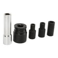 thumbnail image 2 of Diesel Fuel Injection Pump Remover, Diesel Fuel Injection Pump Remover Kit Exquisite Workmanship Complete 5 PCS Carbon Steel High Strength  For Vehicle, 2 of 8