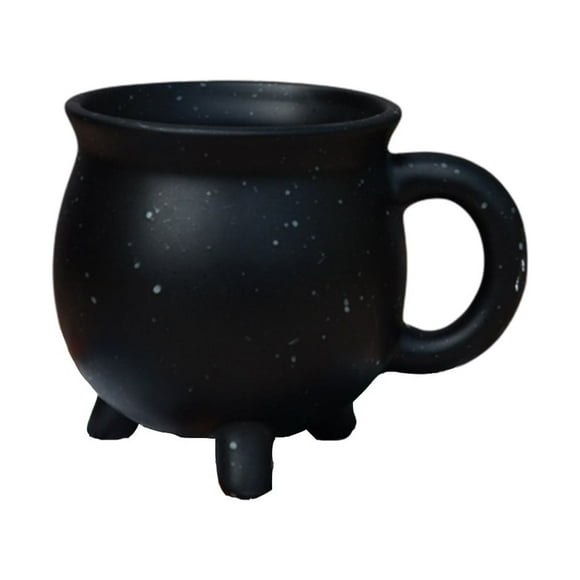 Sugar Bowl with Lid,Cup of Soup Soup Bowl Crucible Witch Potion Witch Cup Pot Pot Sugar Pot Witch Pot Sugar Bowl with Lid and Spoon,Soup Bowls with Lids,Soup Pot with Lid