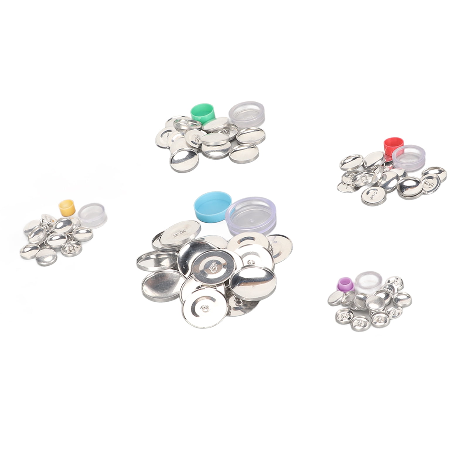 Fabric Covered Button Kit, Cover Button Kit Strong Abrasion